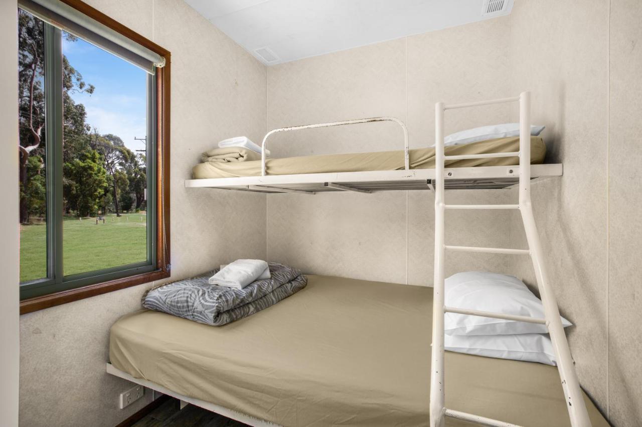 Breeze Holiday Parks - Grampians Halls Gap Ngoại thất bức ảnh
