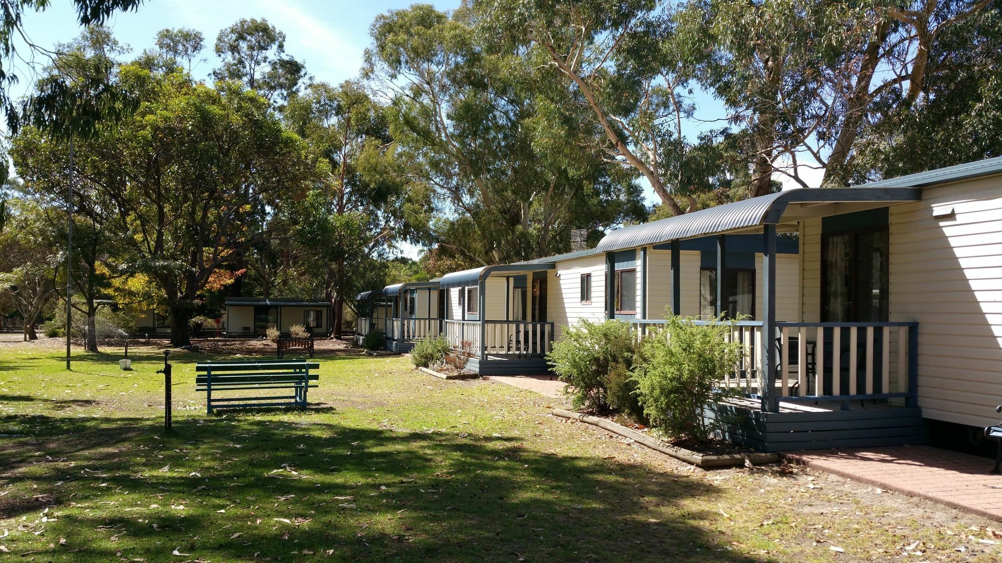 Breeze Holiday Parks - Grampians Halls Gap Ngoại thất bức ảnh
